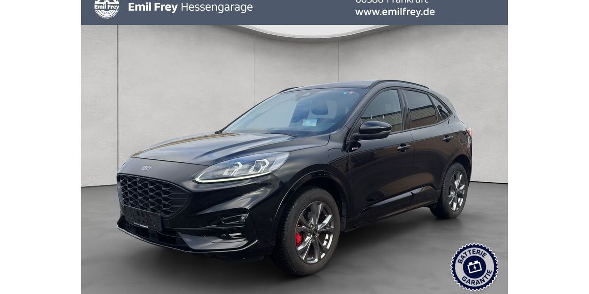 Ford Kuga 43.238 km 22.950 &euro; Frankfurt 60386