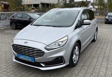 Ford S-Max 153.094 km 14.900 &euro; Egelsbach 63329