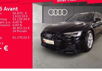 Audi A6 19.441 km 56.799 &euro; Frankfurt am Main 60314