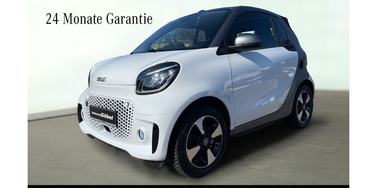 Smart ForTwo 18.772 km 18.650 &euro; Neu Isenburg 63263