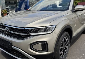 VW T-Roc 4.985 km 34.850 &euro; Frankfurt am Main 65936