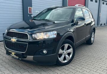 Chevrolet Captiva 114.000 km 9.499 &euro; Groß Gerau 64521