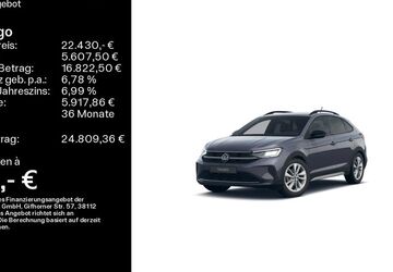 VW Taigo 24.602 km 22.130 &euro; Kelkheim 65779