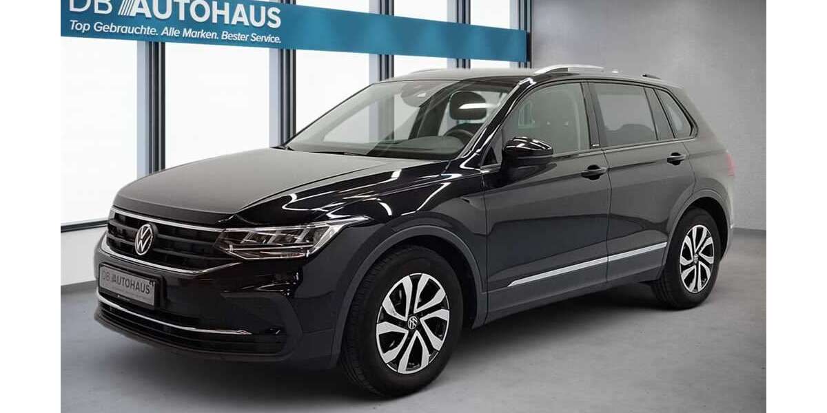 VW Tiguan 120.470 km 20.790 &euro; Maintal 63477