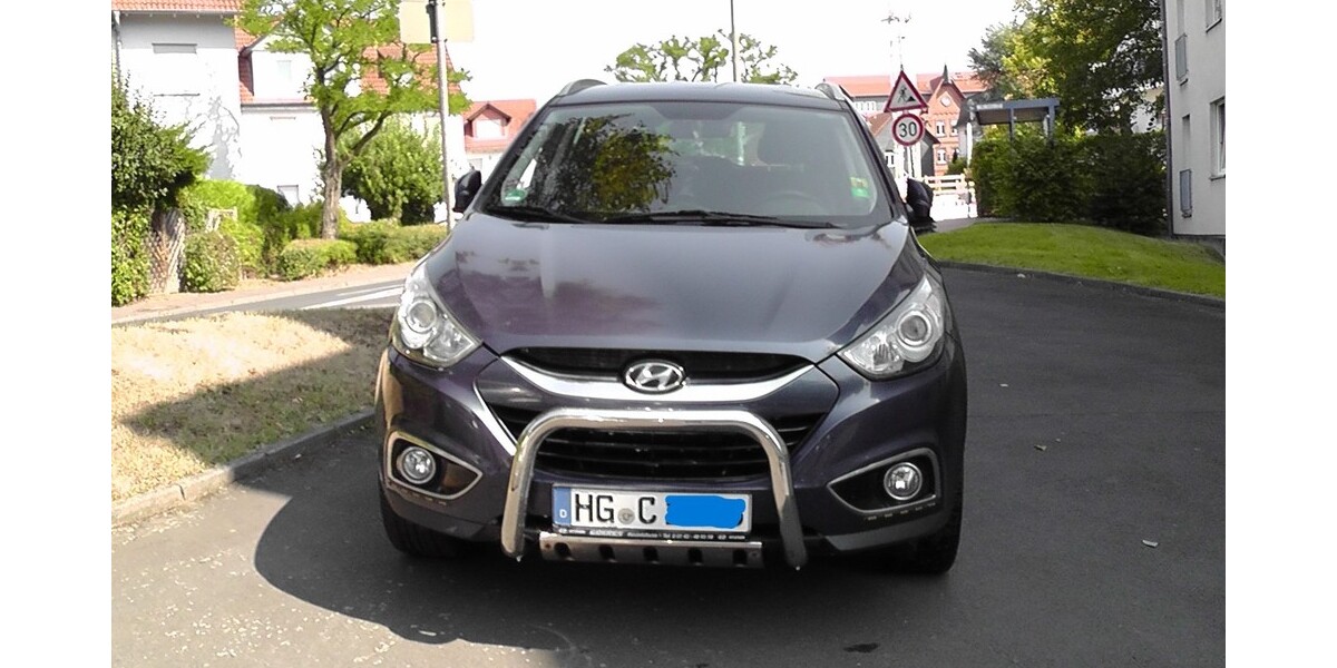 Hyundai IX35LM 132.000 km 8.500 &euro; Friedrichsdorf 61381