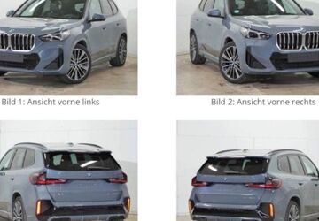 BMW X1 3.349 km 51.975 &euro; Hofheim 65719