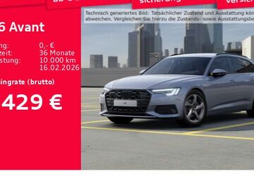 Audi A6 14.869 km 51.749 &euro; Frankfurt am Main 60314