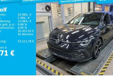 VW Golf 24.615 km 29.980 &euro; Neu-Isenburg 63263