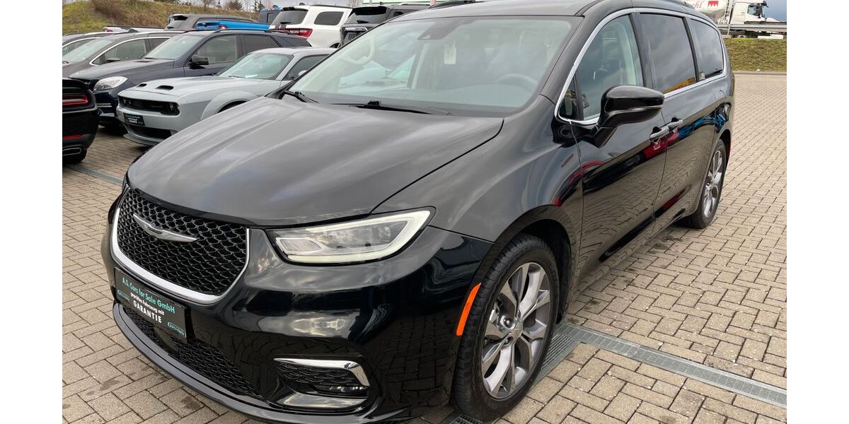 Chrysler Pacifica 75.205 km 29.900 &euro; Erlensee 63526