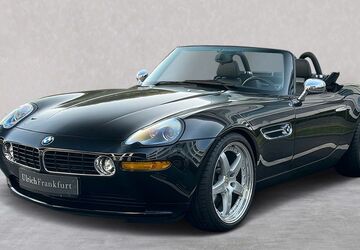BMW Z8 52.100 km 214.800 &euro; Frankfurt 60326