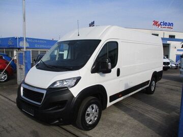 Gebrauchte Peugeot Boxer