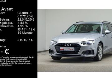 Audi A4 56.850 km 28.488 &euro; Mühlheim 63165