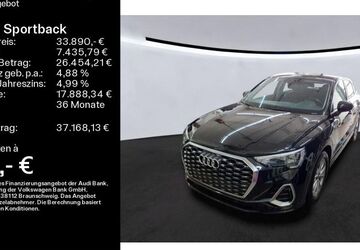 Audi Q3 56.443 km 33.890 &euro; Hofheim 65719