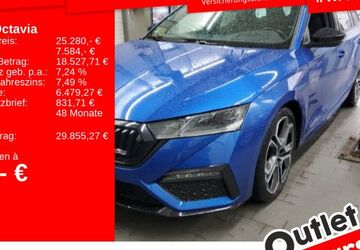 Skoda Octavia 109.049 km 25.280 &euro; Frankfurt 60326
