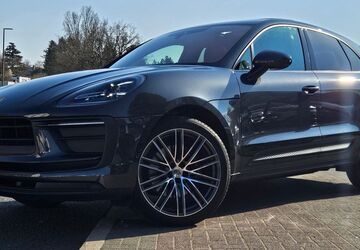 Porsche Macan 11.000 km 71.000 &euro; Bad Homburg 61350