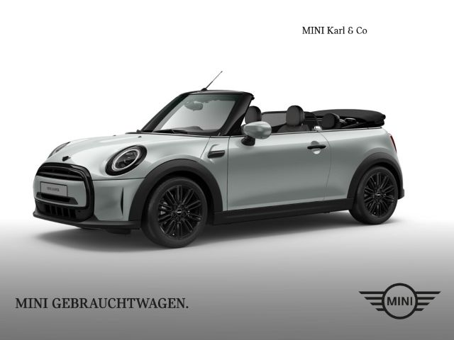 Mini Cooper Cabrio 25.400 km 27.890 &euro; Rüsselsheim 65428