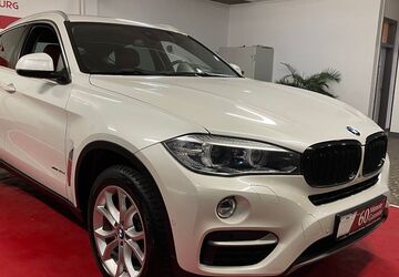 BMW X6 130.325 km 32.490 &euro; Friedberg (Hessen) 61169