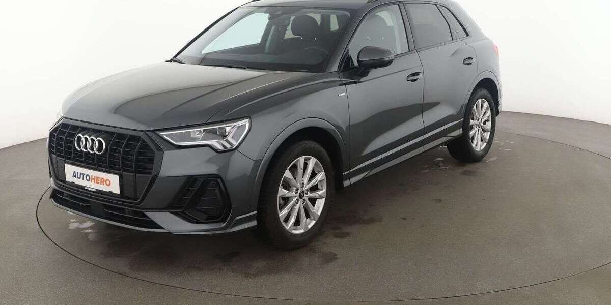 Audi Q3 6.728 km 32.360 &euro; Frankfurt am Main 65936