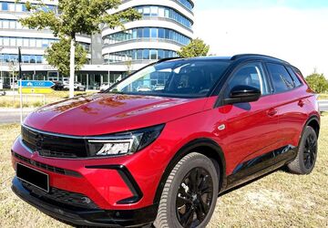 Opel Grandland (X) 16.000 km 22.250 &euro; Raunheim 65479
