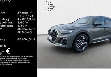 Audi Q5 4.900 km 57.499 &euro; Hanau 63452