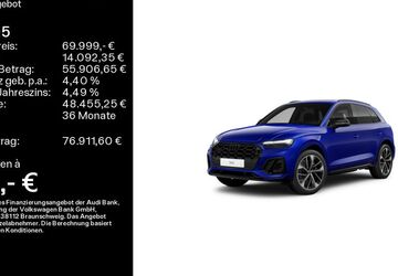Audi SQ5 20.000 km 69.999 &euro; Mühlheim 63165