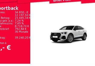Audi Q3 53.107 km 34.850 &euro; Frankfurt am Main 60314