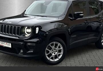 Jeep Renegade 37.800 km 22.970 &euro; Darmstadt 64285