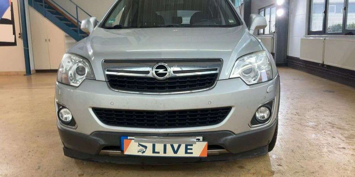 Opel Antara 144.400 km 7.499 &euro; Rüsselsheim 65428