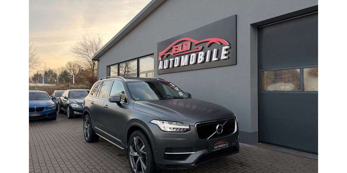 Volvo XC90 207.057 km 21.700 &euro; Eppertshausen 64859