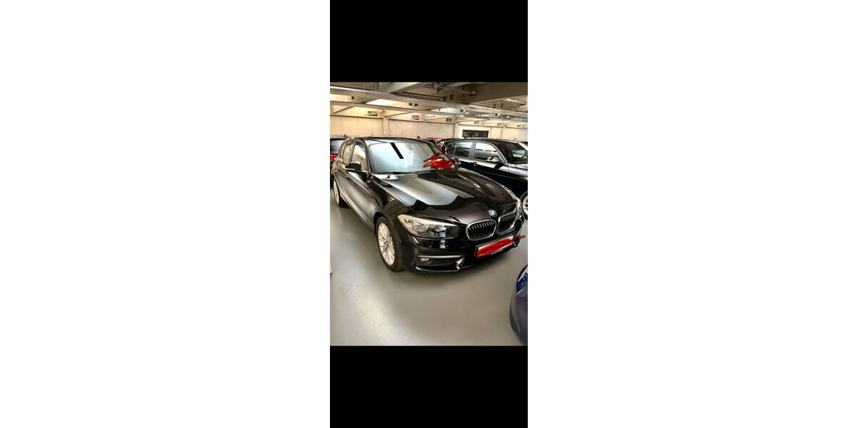 BMW 118 90.000 km 11.800 &euro; Maintal 63477
