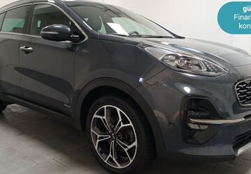 Kia Sportage 41.284 km 21.870 &euro; Egelsbach 63329