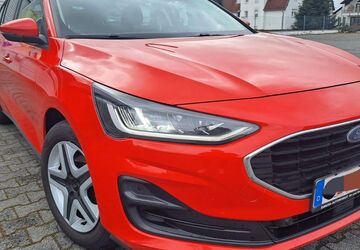 Ford Focus 248.000 km 7.900 &euro; Eppertshausen 64859