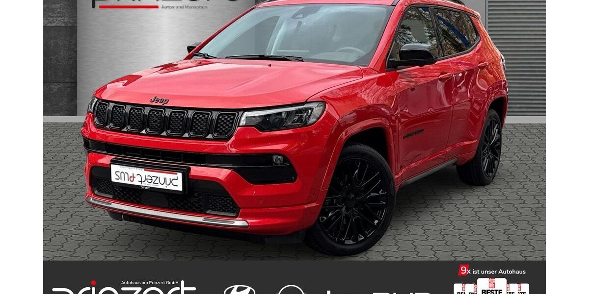 Jeep Compass 14.047 km 26.470 &euro; Rödermark 63322