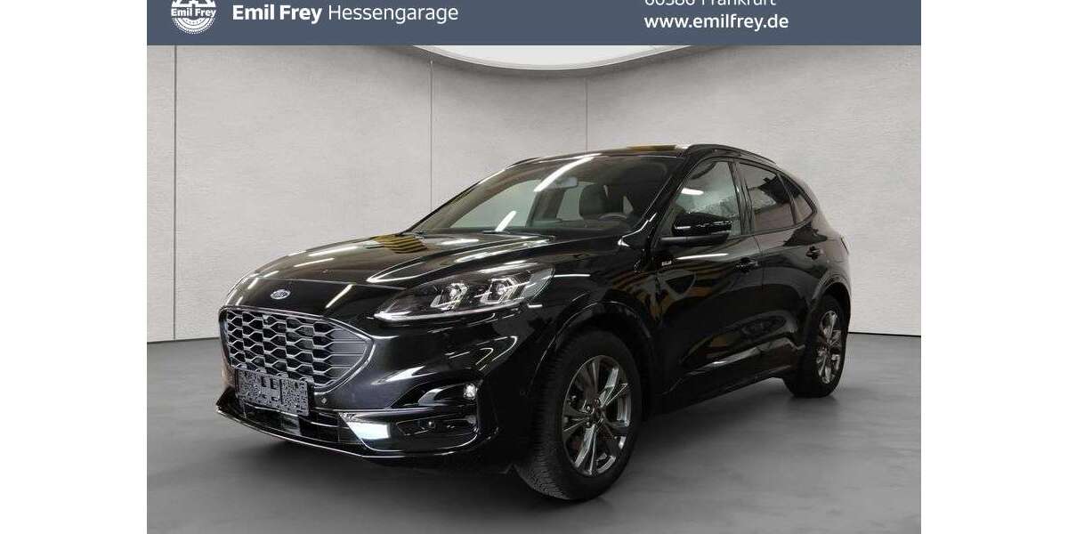 Ford Kuga 23.509 km 22.950 &euro; Frankfurt am Main 60386