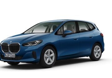 BMW 218 Active Tourer 6.159 km 31.789 &euro; Rödermark 63322