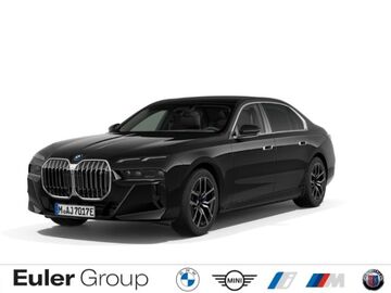 Gebrauchte BMW i7