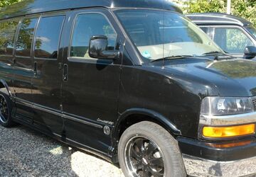 Chevrolet Chevy Van 61.000 km 34.900 &euro; Mörfelden 64546