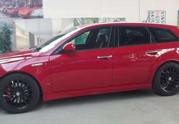 Alfa Romeo 159 113.000 km 13.950 &euro; Neu-Anspach 61267