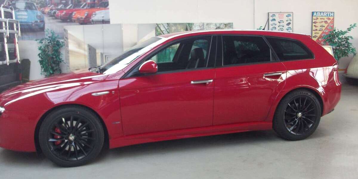 Alfa Romeo 159 113.000 km 13.950 &euro; Neu-Anspach 61267