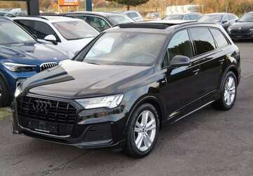 Audi Q7 110.000 km 48.774 &euro; Grosskrotzenburg 63538
