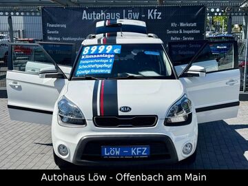 Gebrauchte Kia Soul
