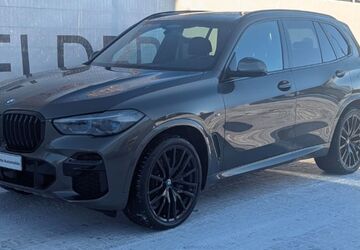 BMW X5 42.814 km 68.888 &euro; Hainburg 63512