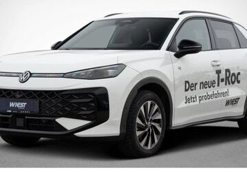 VW T-Roc 3.500 km 38.950 &euro; Darmstadt 64295