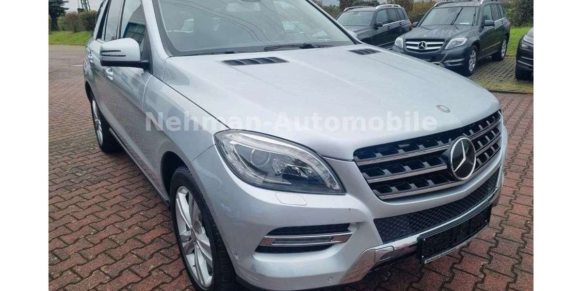 Mercedes-Benz ML 350 222.800 km 14.390 &euro; Karlstein am Main 63791