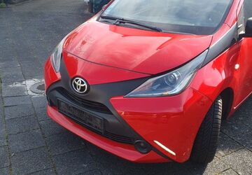 Toyota Aygo (X) 136.000 km 5.200 &euro; Offenbach 63073