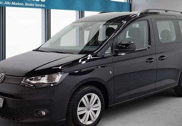 VW Caddy 106.013 km 23.490 &euro; Maintal 63477