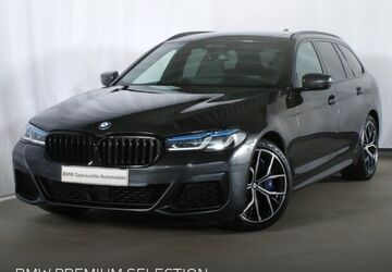 BMW 540 125.758 km 39.458 &euro; Maintal 63477
