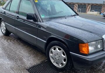 Mercedes-Benz 190 150.000 km 5.400 &euro; Neu-Anspach 61267