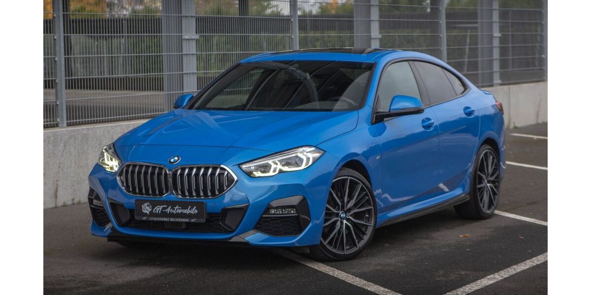 BMW 218 Gran Coupé 52.300 km 26.500 &euro; Bischofsheim 65474