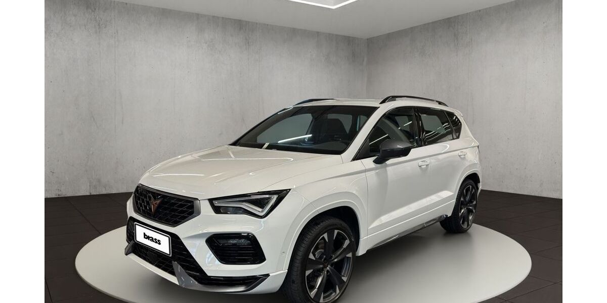 Cupra Ateca 16.900 km 34.980 &euro; Frankfurt 60488